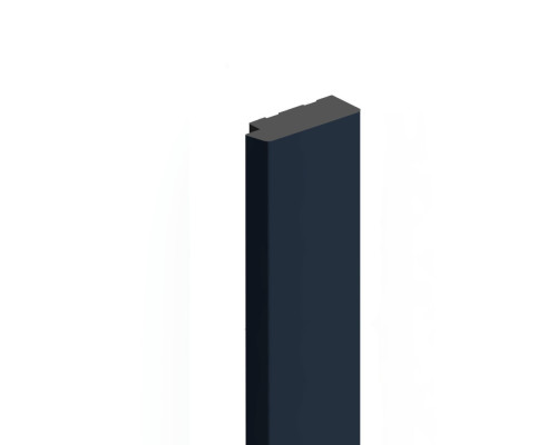 Финишный молдинг Hiwood LF124B BU22 2700×31×12