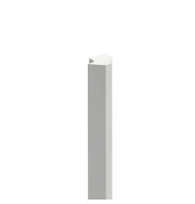 Финишный молдинг под покраску Hiwood LF136B NP 2700×15,7×12