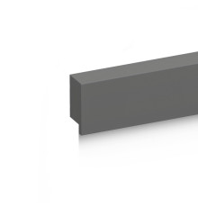 Финишный молдинг Hiwood LF1 GR3 2700×50×17