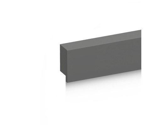 Финишный молдинг Hiwood LF1 GR3 2700×50×17