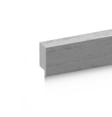 Финишный молдинг Hiwood LF1 W36 2700×50×17
