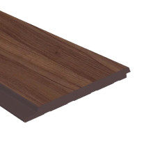 Стеновая панель из полистирола Hiwood LV127 BR395 2700×120×12