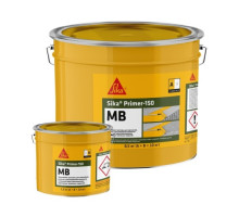 Грунтовка для стяжки Sika Primer-150 MB 2K эпоксидная 10 кг
