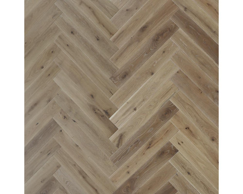 Паркет Елка Английская PolarWood Дуб CASPIAN HB
