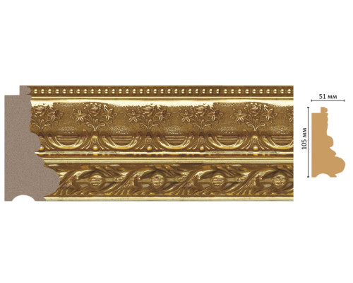 Багет DECOMASTER 229-645 (105512900мм)
