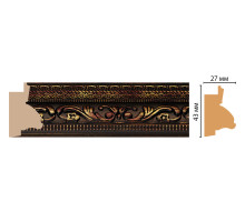 Багет DECOMASTER J13-966 43x27x2900 мм J13-966