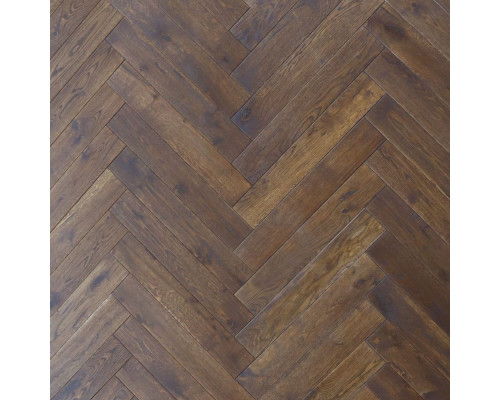 Паркет Елка Английская PolarWood Дуб CARRIBEAN HB
