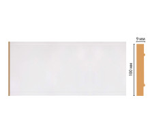 Декоративная панель DECOMASTER B10-115 100x9x2400 мм B10-115