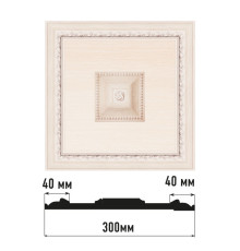 Декоративное панно DECOMASTER D31-14 (30030032мм)
