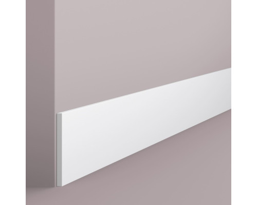 Плинтус под покраску NMC Wallstyl FL9 2000×100×8