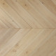 Инженерная доска AlixFloor Французская Ёлка ALX1054CV Дуб Пуро Белый