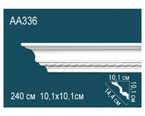 Карниз AA336