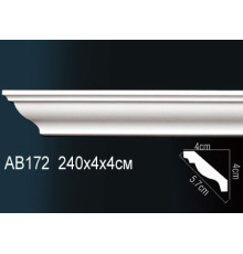 Карниз AB172