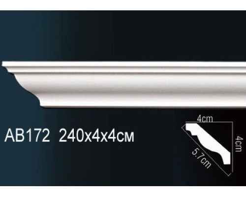 Карниз AB172