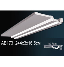 Карниз AB173