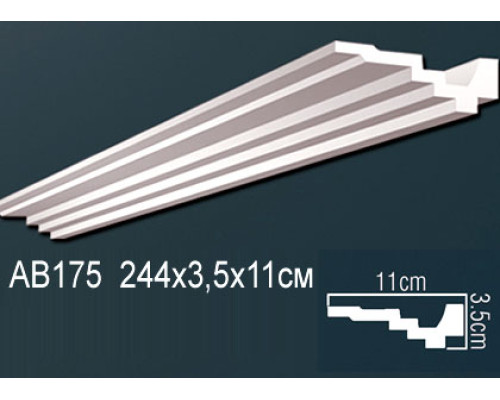 Карниз AB175