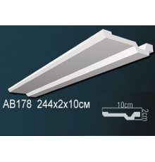 Карниз AB178