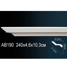 Карниз AB190