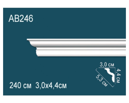 Карниз AB246