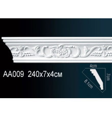 Карниз AА009
