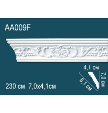 Карниз AА009F