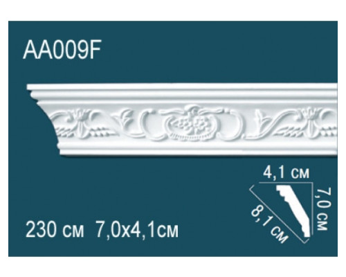 Карниз AА009F