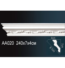 Карниз AА020