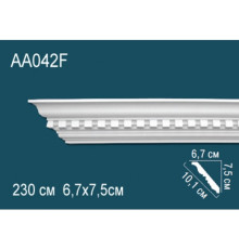 Карниз AА042F