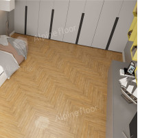 Ламинат Alpine Floor Herringbone 8 LF102-4 Дуб Тулуза
