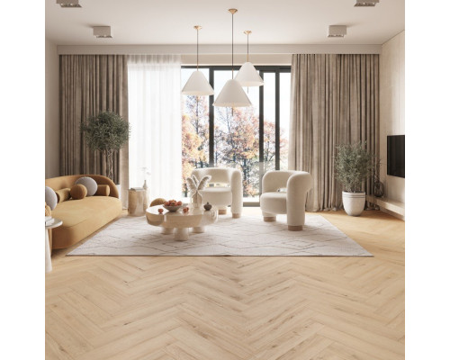 Ламинат Classen Herringbone Ville 63276 Cetina Oak
