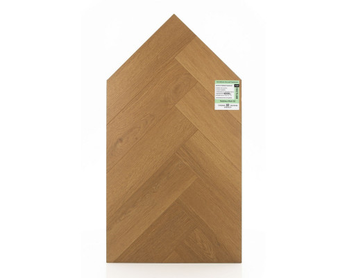 Ламинат FirstFloor Nobless Matt 3D 1F337 Английская Ёлка Дуб Хармоник