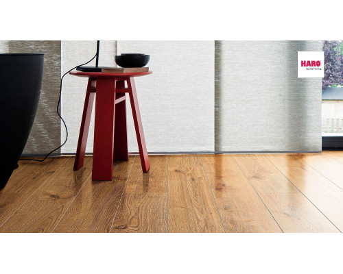 Ламинат Haro Tritty 200 Aqua Gran Via 540272 Дуб Портлэнд Натур
