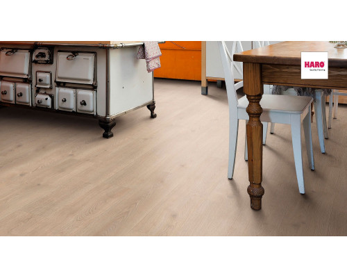 Ламинат Haro Tritty 100 538696 Дуб Kонтура каменносерый
