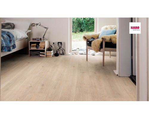 Ламинат Haro Tritty 100 538696 Дуб Kонтура каменносерый
