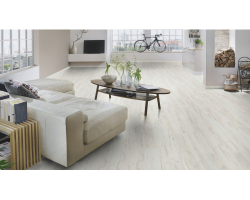 Ламинат Kronospan Forte Classic K001 Дуб Белый Крафт
