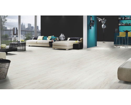 Ламинат Kronospan Forte Classic K001 Дуб Белый Крафт
