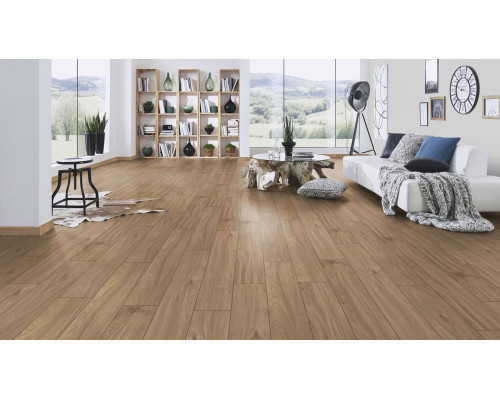 Ламинат Kronospan Super Natural Classic K338 Дуб Креденца
