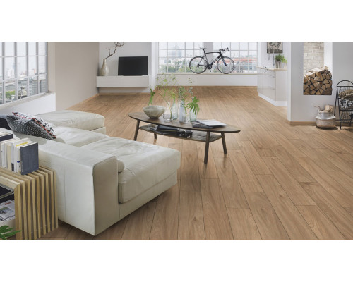 Ламинат Kronospan Super Natural Classic K338 Дуб Креденца
