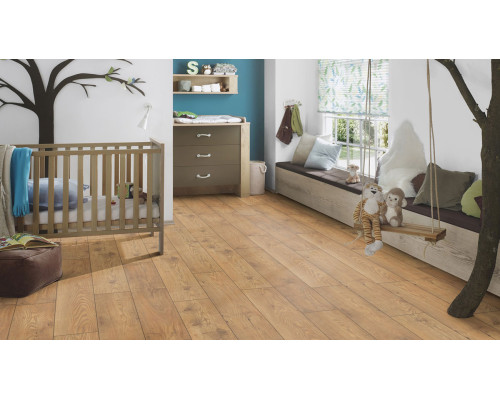 Ламинат Kronospan Vintage Classic 5537 Каштан Рыжевато-коричневый
9494