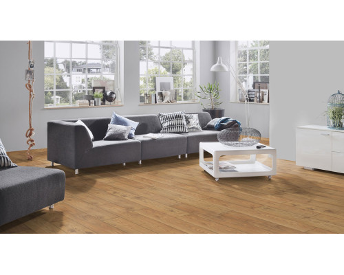 Ламинат Kronospan Vintage Classic 5537 Каштан Рыжевато-коричневый
9494