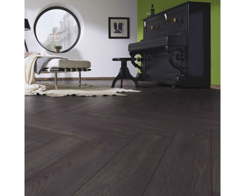Ламинат Kronotex Herringbone 8-32 D 6010 Дуб Эльба черный
13425