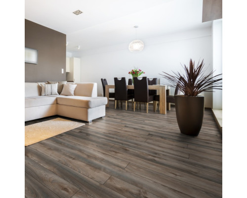 Ламинат Kronotex Mammut D 4792 Дуб серый Макро