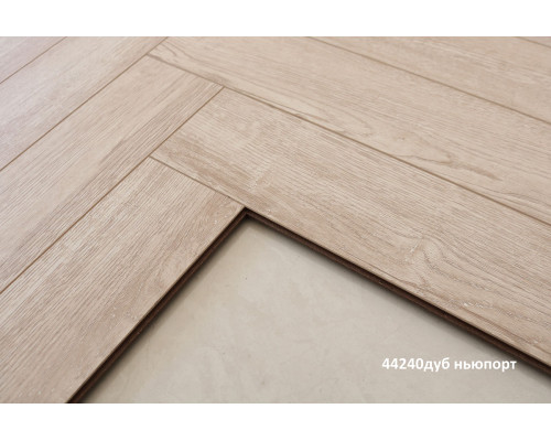 Ламинат Kronparket Herringbone 44240 Дуб ньюпорт
