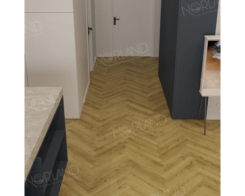 Ламинат Norland Elegant Herringbone LF303-17 Дуб Фанэн