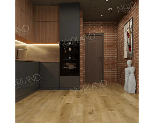 Ламинат Norland Elegant LF301-09 Дуб Хайнан