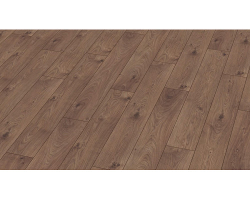 Ламинат Swiss Krono Tex Super Solid / Jangal 8591 (3591) Дуб Шоколадный
