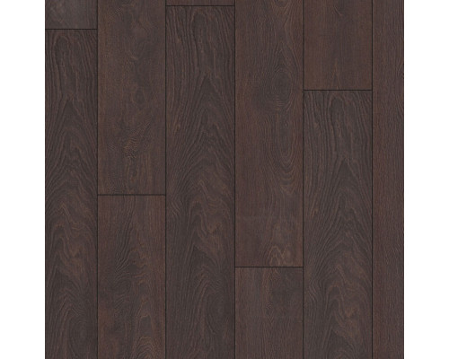 Ламинат TerHurne Classic Line F12 Дуб Темно-Коричневый
