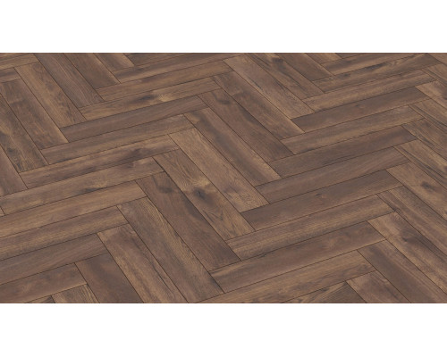 Ламинат TerHurne Herringbone Edition Y08 Дуб Кабинный
