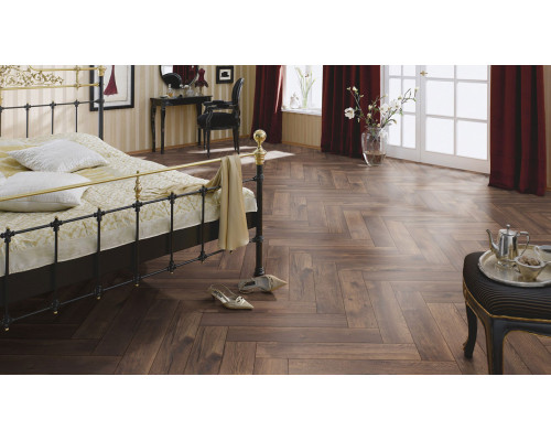 Ламинат TerHurne Herringbone Edition Y08 Дуб Кабинный
