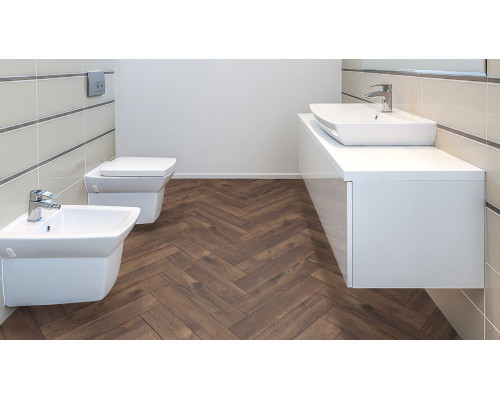 Ламинат TerHurne Herringbone Edition Y08 Дуб Кабинный
